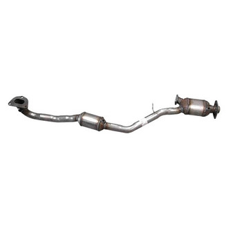 AB Catalytic® - Direct Fit Catalytic Converter and Pipe Assembly