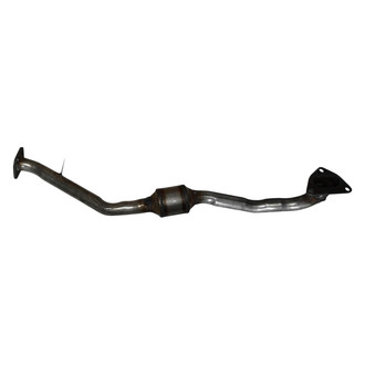 AB Catalytic® - Direct Fit Catalytic Converter and Pipe Assembly