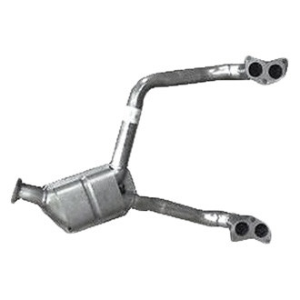 AB Catalytic® - Direct Fit Catalytic Converter and Pipe Assembly