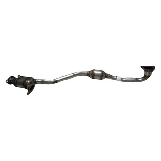AB Catalytic® - Direct Fit Catalytic Converter and Pipe Assembly