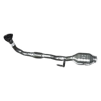 AB Catalytic® - Direct Fit Catalytic Converter and Pipe Assembly