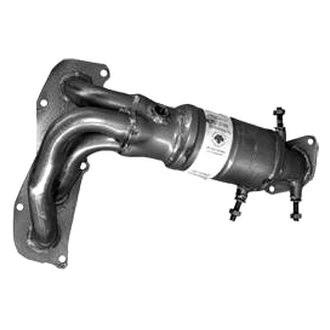 AB Catalytic® - Exhaust Manifold with Integrated Catalytic Converter
