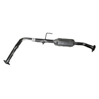 AB Catalytic® - Direct Fit Catalytic Converter and Pipe Assembly