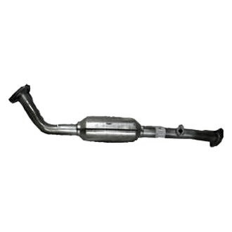 AB Catalytic® - Direct Fit Catalytic Converter and Pipe Assembly
