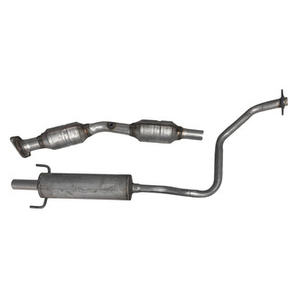 AB Catalytic® - Direct Fit Catalytic Converter