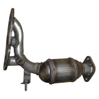 AB Catalytic® - Exhaust Manifold with Integrated Catalytic Converter