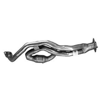 AB Catalytic® - Direct Fit Catalytic Converter and Pipe Assembly