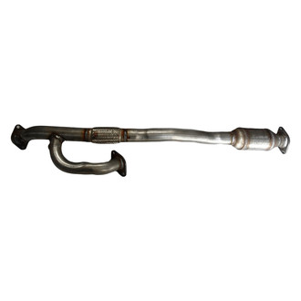 AB Catalytic® - Direct Fit Catalytic Converter and Pipe Assembly