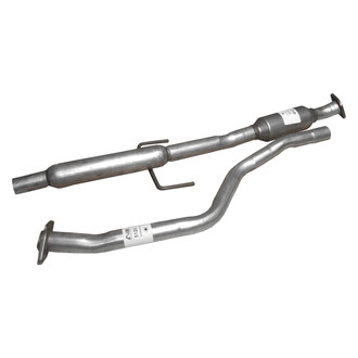 AB Catalytic® - Direct Fit Catalytic Converter and Pipe Assembly