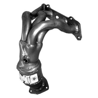 AB Catalytic® - Exhaust Manifold with Integrated Catalytic Converter