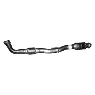 AB Catalytic® - Direct Fit Catalytic Converter and Pipe Assembly
