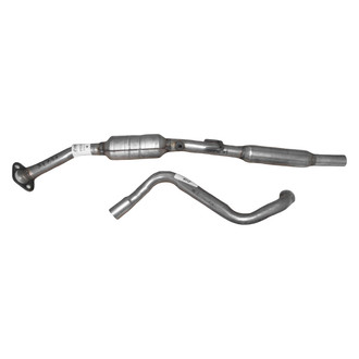 AB Catalytic® - Direct Fit Catalytic Converter and Pipe Assembly