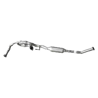 AB Catalytic® - Direct Fit Catalytic Converter and Pipe Assembly
