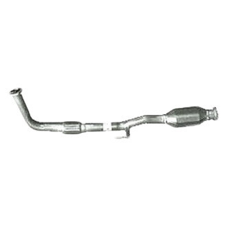 AB Catalytic® - Direct Fit Catalytic Converter and Pipe Assembly