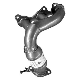 AB Catalytic® - Exhaust Manifold with Integrated Catalytic Converter
