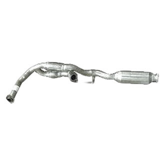 AB Catalytic® - Direct Fit Catalytic Converter and Pipe Assembly