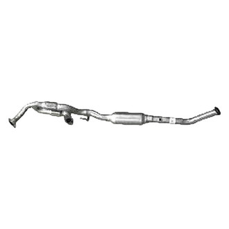 AB Catalytic® - Direct Fit Catalytic Converter and Pipe Assembly