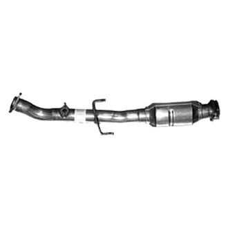AB Catalytic® - Direct Fit Catalytic Converter and Pipe Assembly