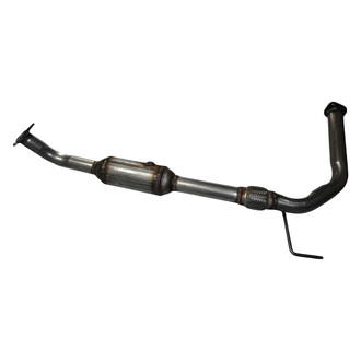 AB Catalytic® - Direct Fit Catalytic Converter and Pipe Assembly