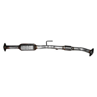 AB Catalytic® - Direct Fit Catalytic Converter and Pipe Assembly