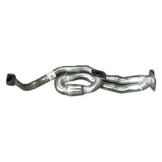 AB Catalytic® - Direct Fit Catalytic Converter and Pipe Assembly