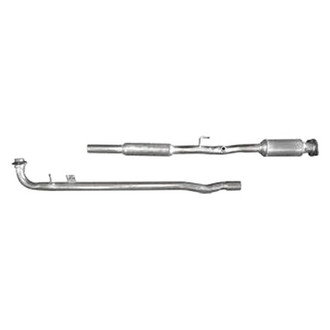 AB Catalytic® - Direct Fit Catalytic Converter and Pipe Assembly