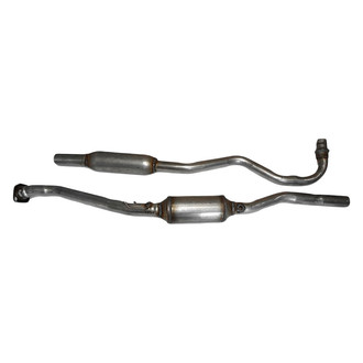 AB Catalytic® - Direct Fit Catalytic Converter and Pipe Assembly