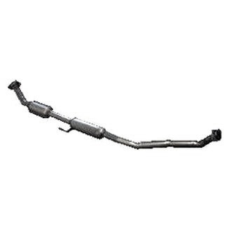 AB Catalytic® - Direct Fit Catalytic Converter and Pipe Assembly