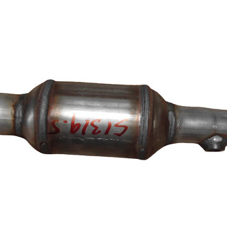 AB Catalytic® - Direct Fit Catalytic Converter and Pipe Assembly