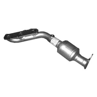 AB Catalytic® - Exhaust Manifold with Integrated Catalytic Converter