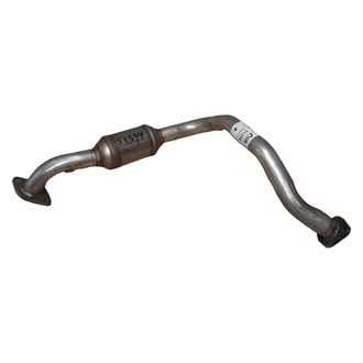 AB Catalytic® - Direct Fit Catalytic Converter and Pipe Assembly