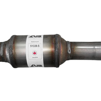 AB Catalytic® - Direct Fit Catalytic Converter