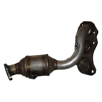 AB Catalytic® - Exhaust Manifold with Integrated Catalytic Converter