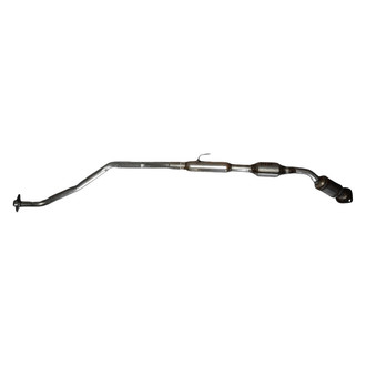 AB Catalytic® - Direct Fit Catalytic Converter and Pipe Assembly
