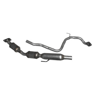AB Catalytic® - Direct Fit Catalytic Converter and Pipe Assembly