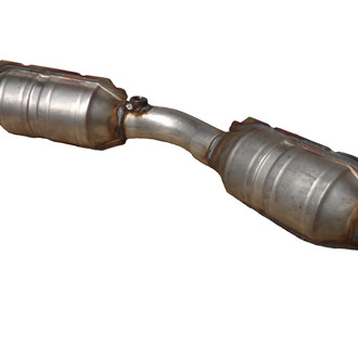 AB Catalytic® - Direct Fit Catalytic Converter