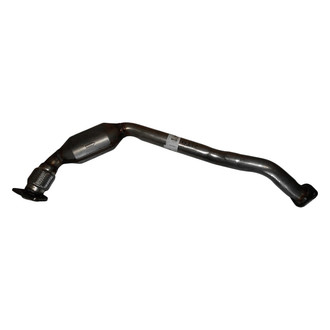 AB Catalytic® - Direct Fit Catalytic Converter and Pipe Assembly
