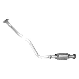 AB Catalytic® - Direct Fit Catalytic Converter and Pipe Assembly