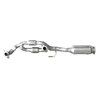 AB Catalytic® - Direct Fit Catalytic Converter and Pipe Assembly