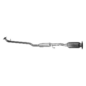 AB Catalytic® - Direct Fit Catalytic Converter and Pipe Assembly