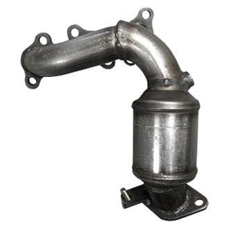 AB Catalytic® - Exhaust Manifold with Integrated Catalytic Converter