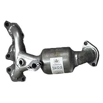 AB Catalytic® - Exhaust Manifold with Integrated Catalytic Converter