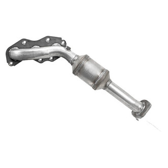 AB Catalytic® - Exhaust Manifold with Integrated Catalytic Converter