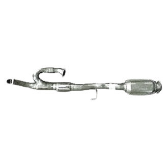AB Catalytic® - Direct Fit Catalytic Converter and Pipe Assembly