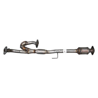 AB Catalytic® - Direct Fit Catalytic Converter and Pipe Assembly