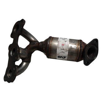 AB Catalytic® - Exhaust Manifold with Integrated Catalytic Converter