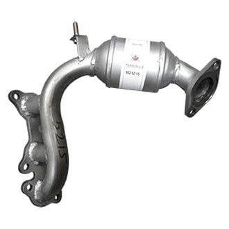 AB Catalytic® - Exhaust Manifold with Integrated Catalytic Converter