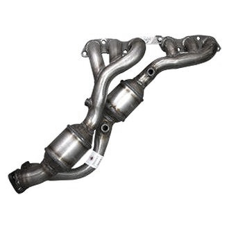 AB Catalytic® - Exhaust Manifold with Integrated Catalytic Converter