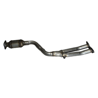 AB Catalytic® - Direct Fit Catalytic Converter and Pipe Assembly