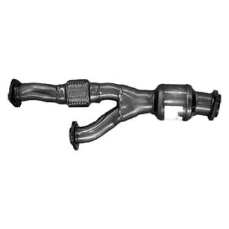 AB Catalytic® - Direct Fit Catalytic Converter